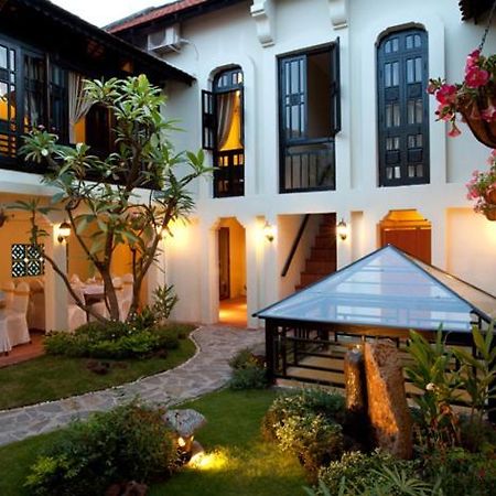 Faifoo Boutique Hotel Ho Chi Minh Zewnętrze zdjęcie