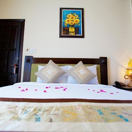 Faifoo Boutique Hotel Ho Chi Minh Zewnętrze zdjęcie