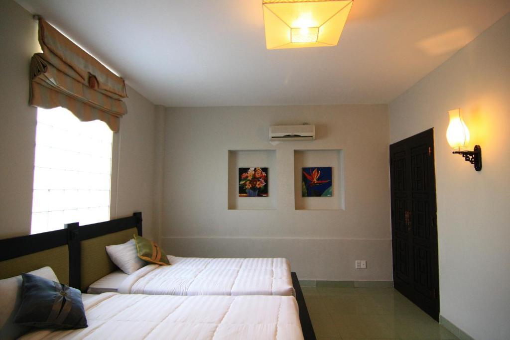Faifoo Boutique Hotel Ho Chi Minh Pokój zdjęcie