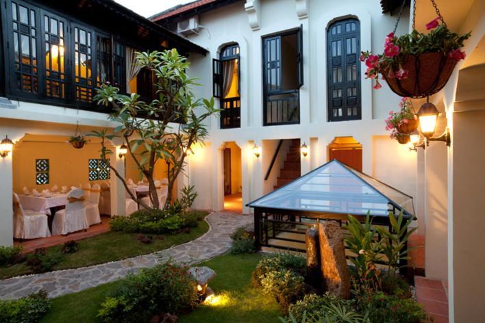 Faifoo Boutique Hotel Ho Chi Minh Zewnętrze zdjęcie