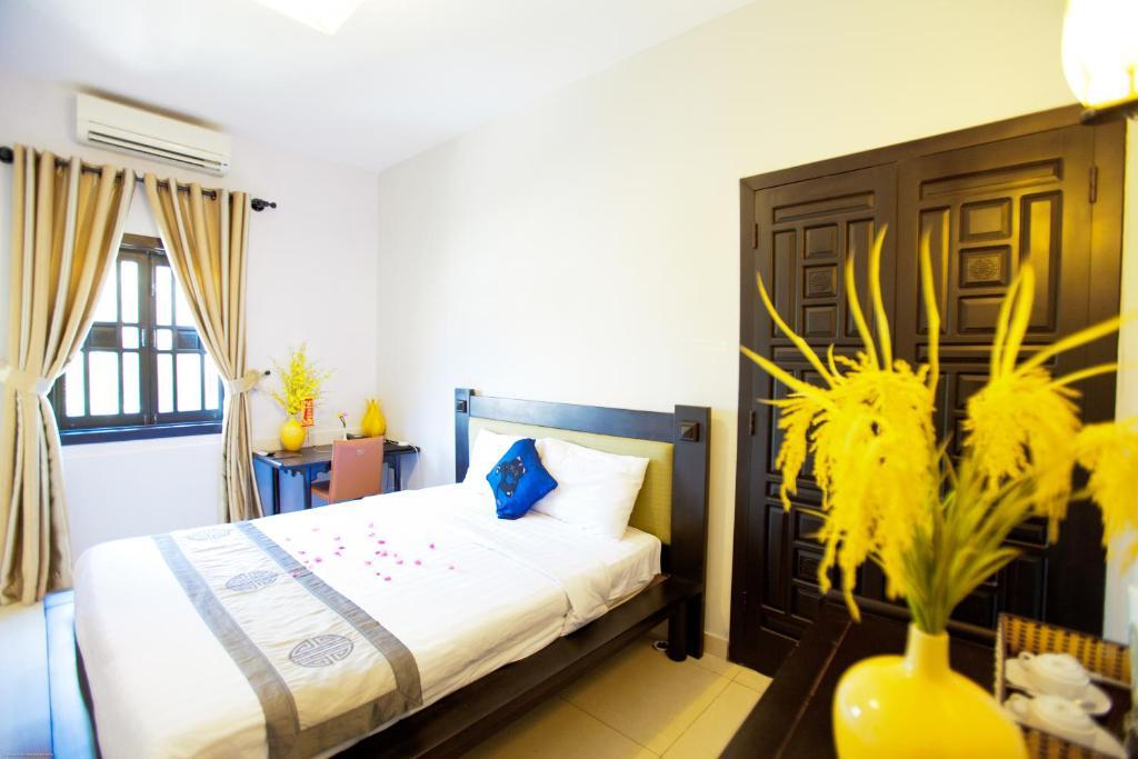 Faifoo Boutique Hotel Ho Chi Minh Pokój zdjęcie