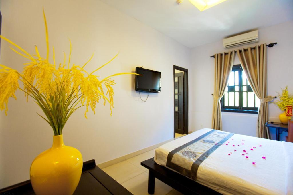 Faifoo Boutique Hotel Ho Chi Minh Pokój zdjęcie
