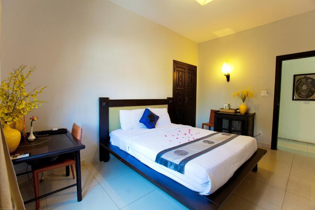 Faifoo Boutique Hotel Ho Chi Minh Pokój zdjęcie