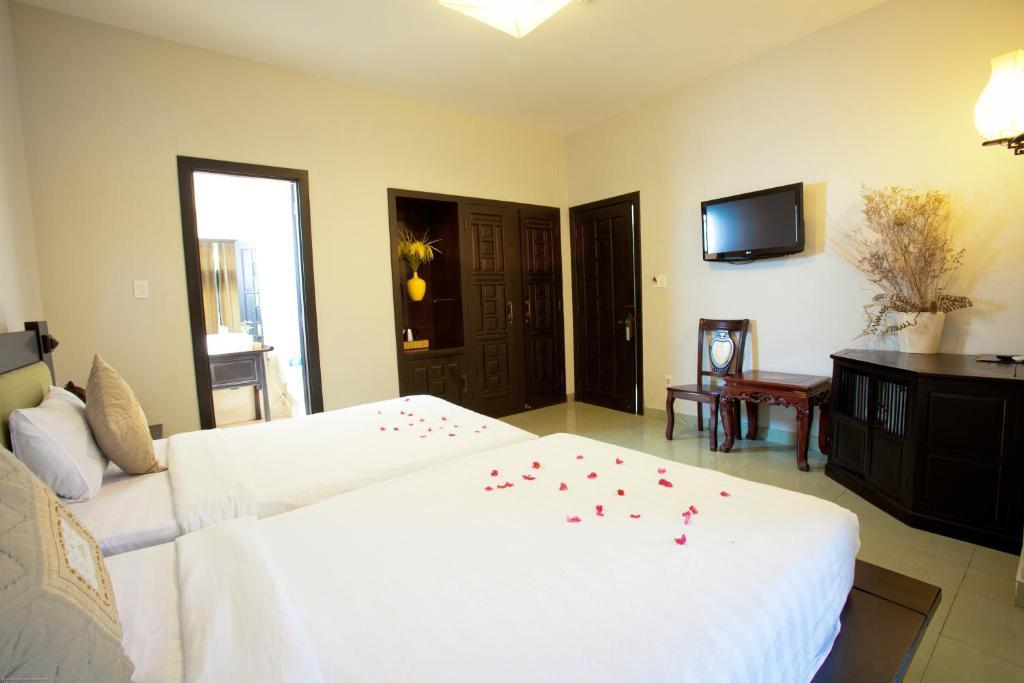 Faifoo Boutique Hotel Ho Chi Minh Pokój zdjęcie