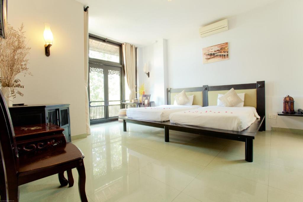 Faifoo Boutique Hotel Ho Chi Minh Pokój zdjęcie