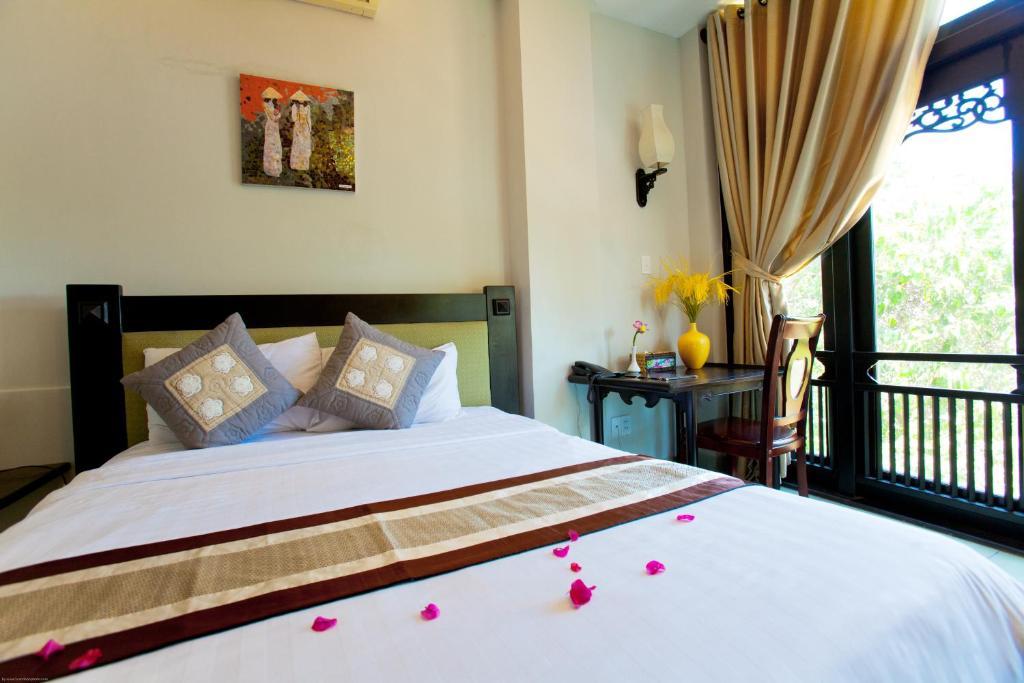 Faifoo Boutique Hotel Ho Chi Minh Pokój zdjęcie