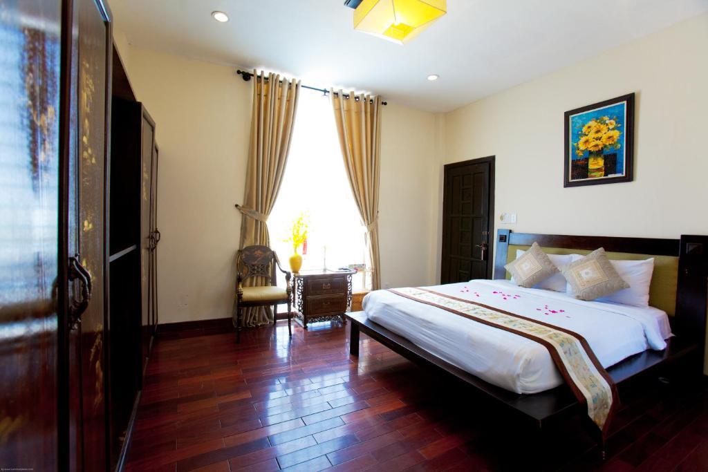 Faifoo Boutique Hotel Ho Chi Minh Pokój zdjęcie