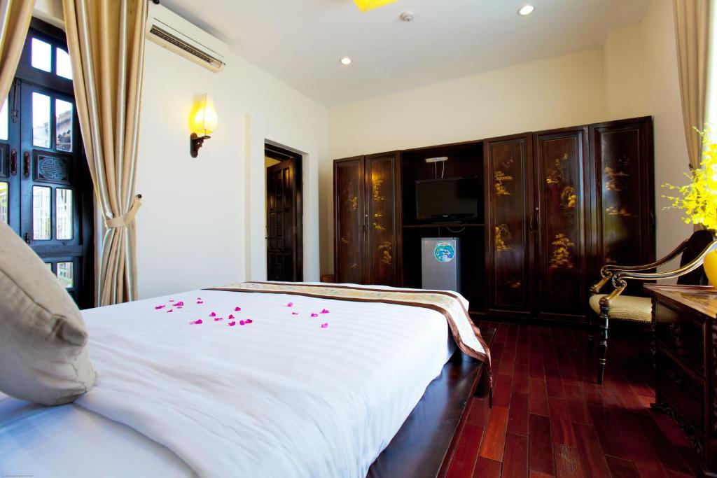 Faifoo Boutique Hotel Ho Chi Minh Pokój zdjęcie
