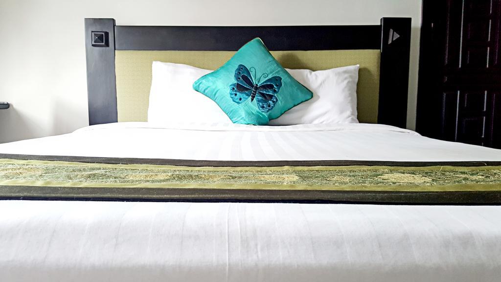 Faifoo Boutique Hotel Ho Chi Minh Zewnętrze zdjęcie
