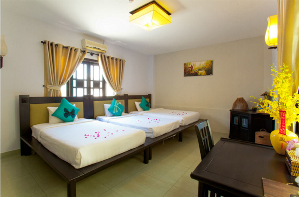 Faifoo Boutique Hotel Ho Chi Minh Zewnętrze zdjęcie