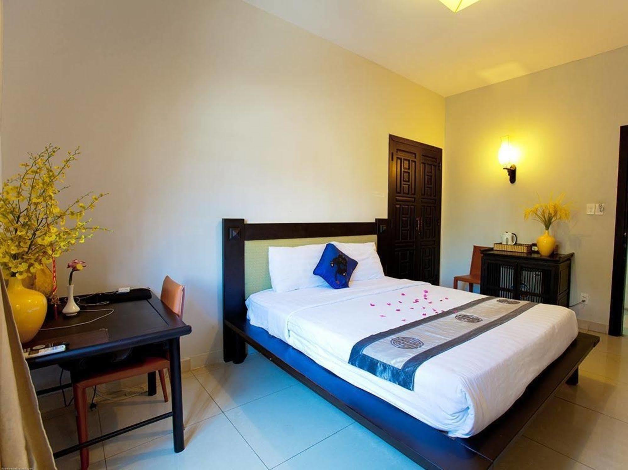 Faifoo Boutique Hotel Ho Chi Minh Zewnętrze zdjęcie